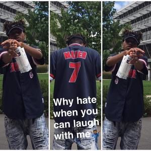 Meet your Posher, Jihad